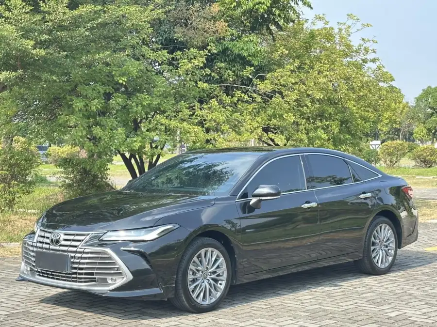 Toyota Avalon 2.0L CVT Luxury