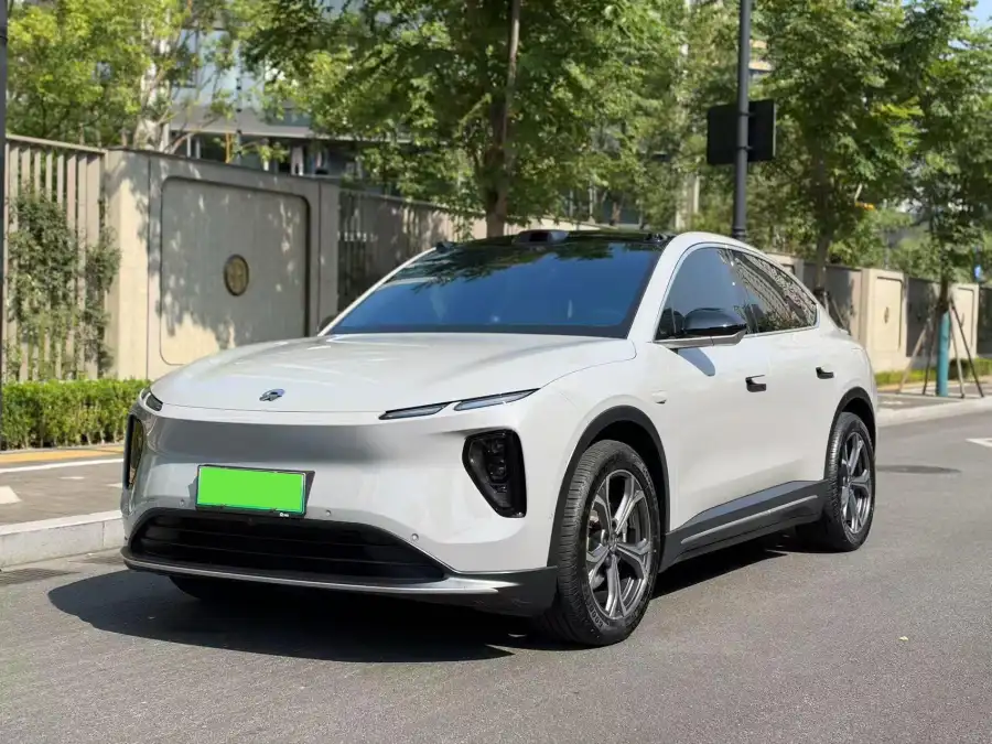Nio EC6 75kWh