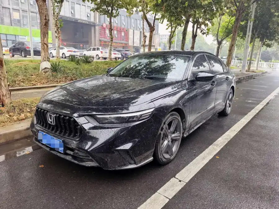Honda Inspire 260TURBO