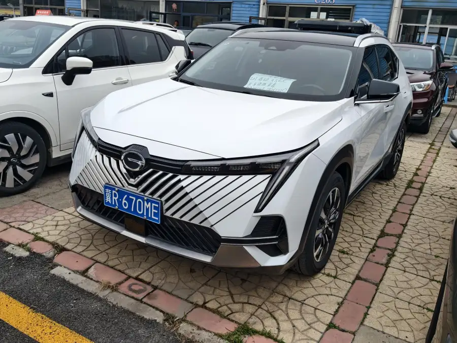 GAC Trumpchi Emkoo 2.0ATK