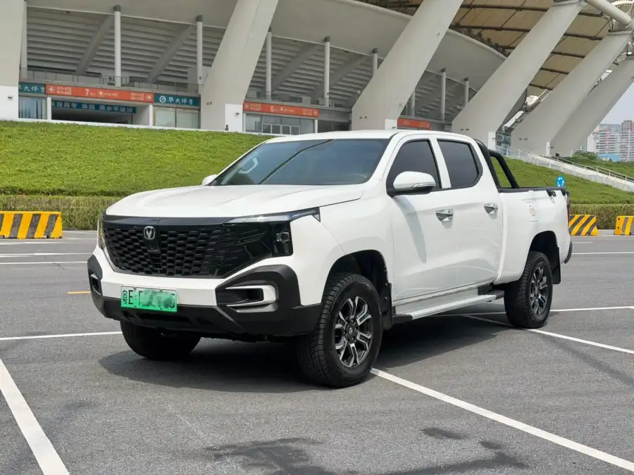 Changan Hunter Luxury Dual Motor 4WD