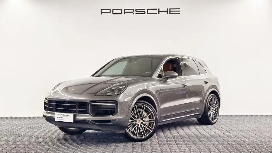 Porsche Cayenne Cayenne Turbo 4.0T