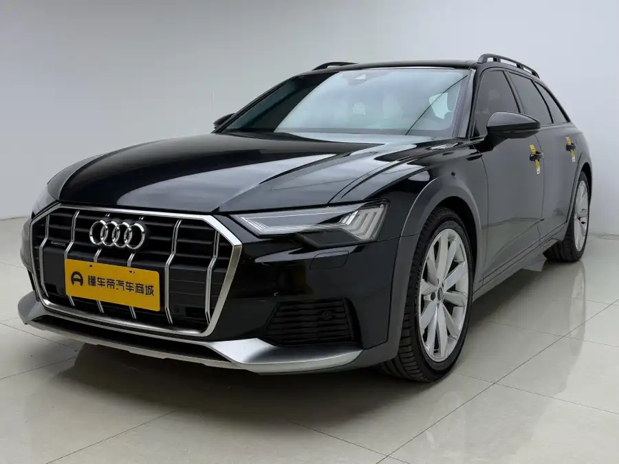 Audi A6 (Import) allroad quattro Explore 55 TFSI Off-road