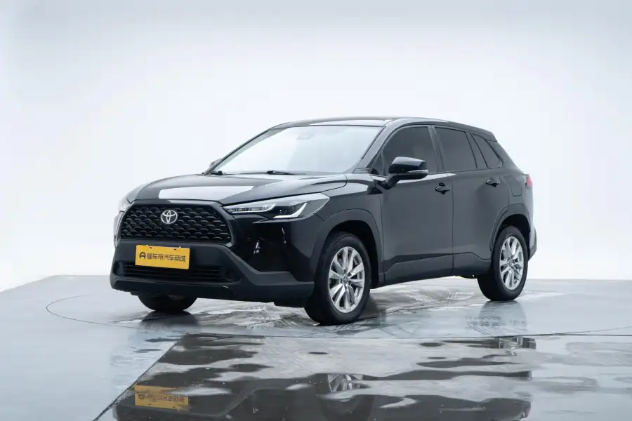 Toyota Corolla Cross 2.0L Elite