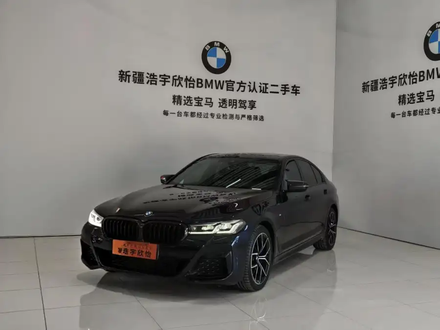 BMW 5 Series (Import) 530i M