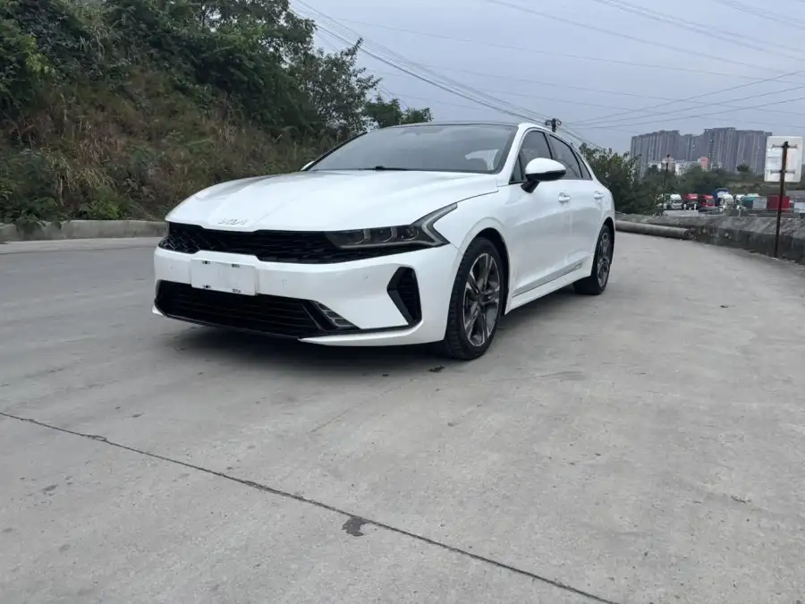 Kia K5 380T GT-Line