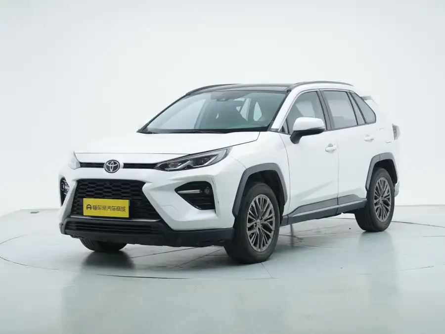 Toyota Wildlander 2.0L 2WD PLUS