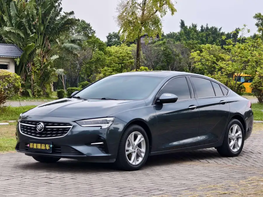 Buick Regal 552T Luxury