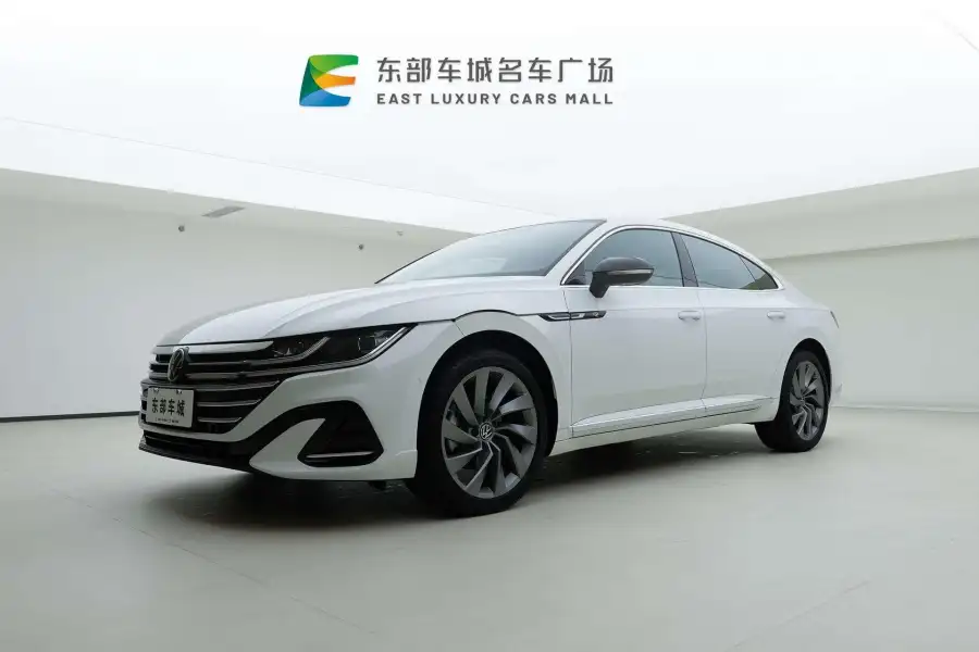Volkswagen CC 380TSI