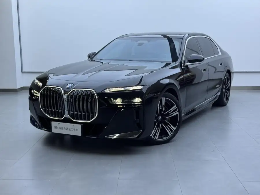 BMW i7 eDrive50L M