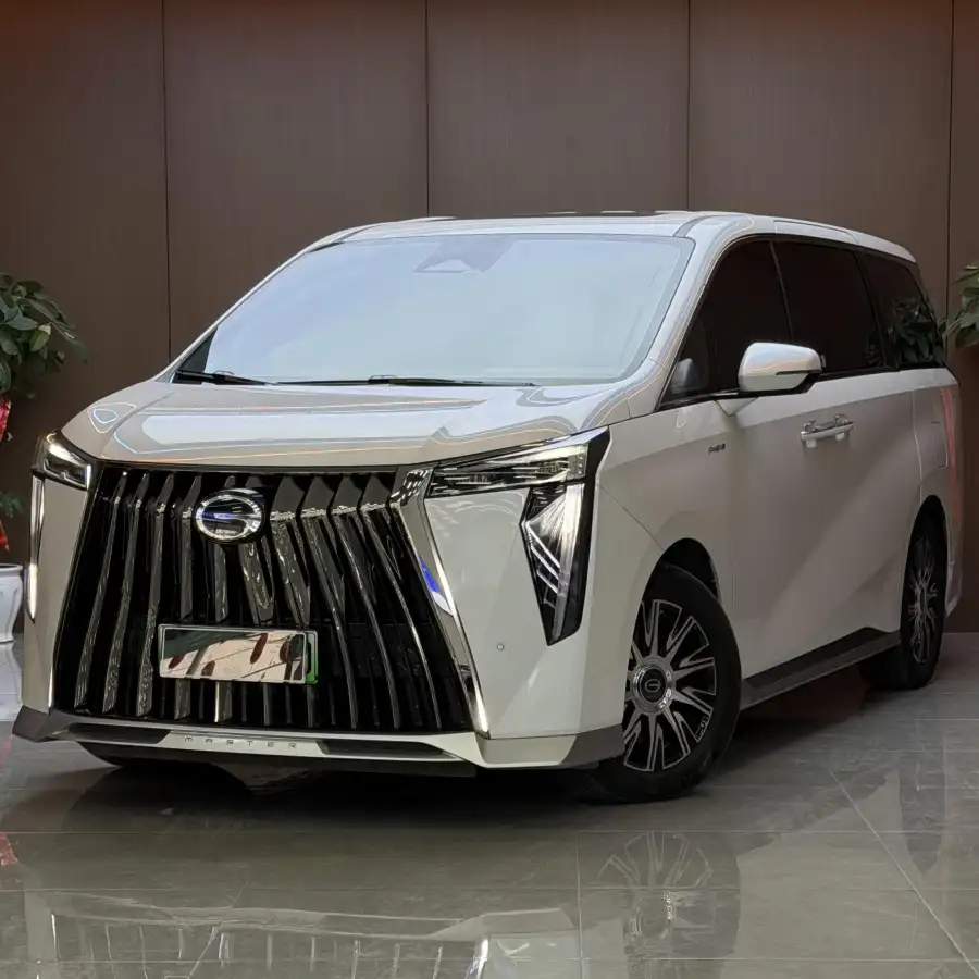 GAC Trumpchi E9 PHEV 2.0TM
