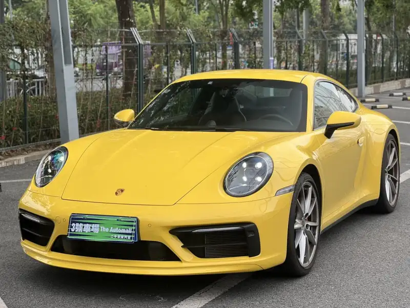 Porsche 911 Carrera S 3.0T