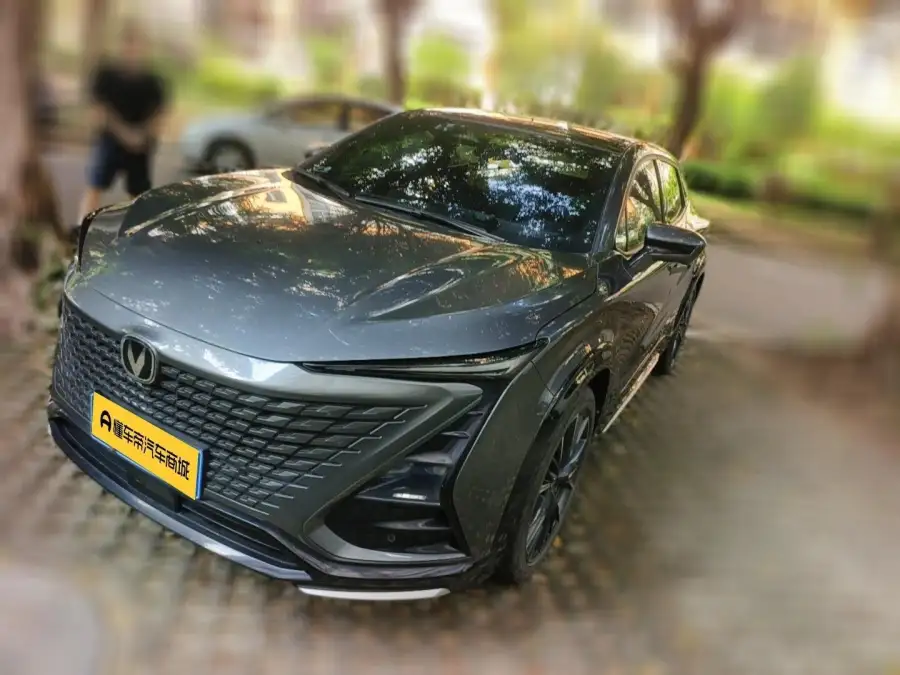 Changan UNI-T 1.5T Premium
