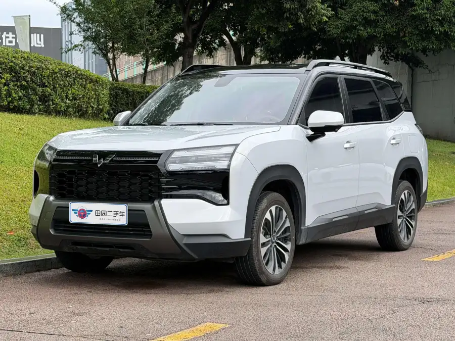 Wuling Starlight 560 PHEV 125km Luxury
