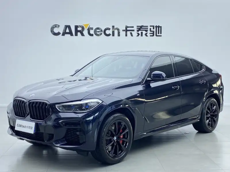 BMW X6 xDrive30i M
