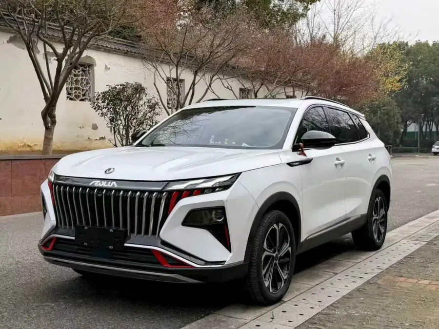 Dongfeng Aeolus Haoji 1.5T Luxury