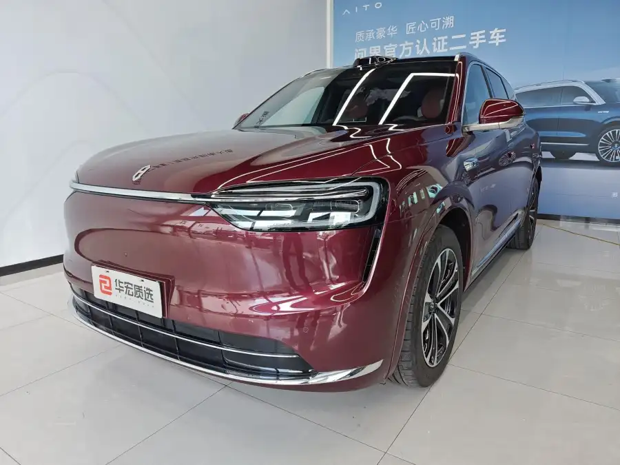 Aito M7 Ultra 5 мест 4WD