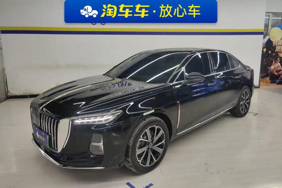 Hongqi H5 PHEV 170