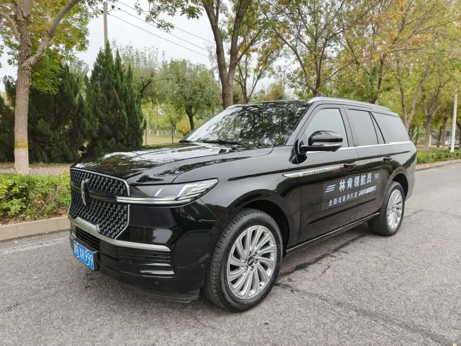 Lincoln Navigator 3.5T