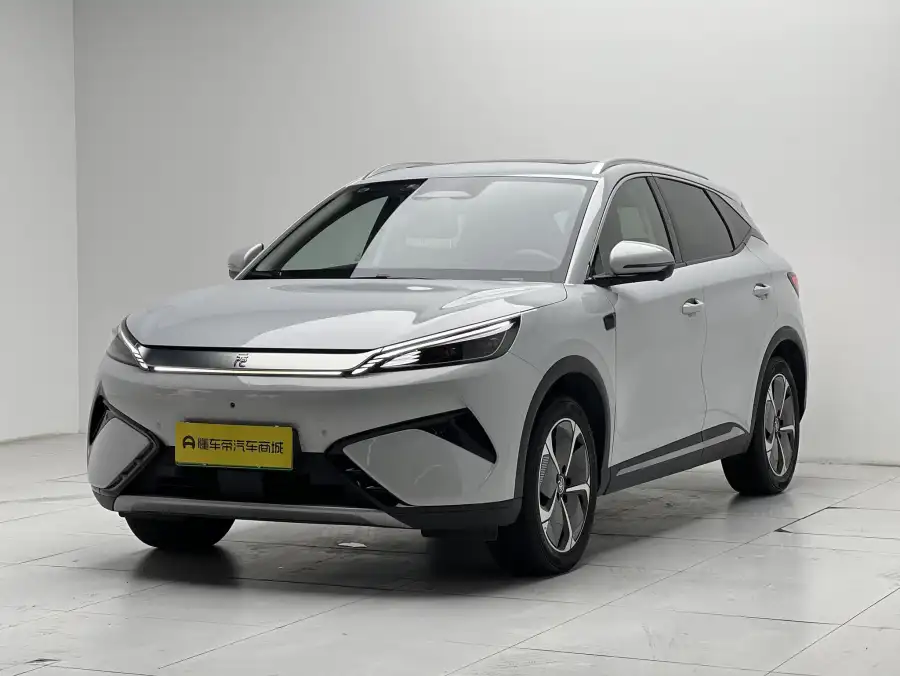 BYD Yuan Plus 510KM