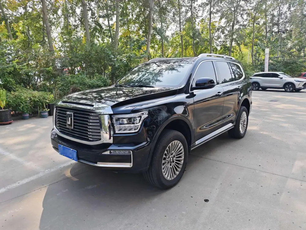 Tank 500 Sport 5 мест