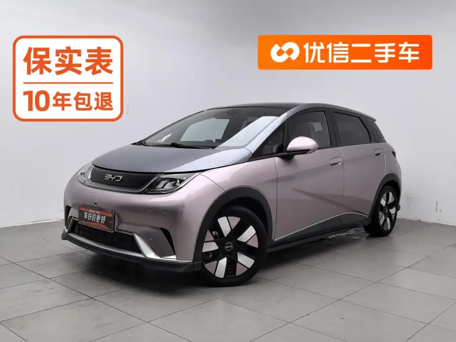 BYD Dolphin 520KM