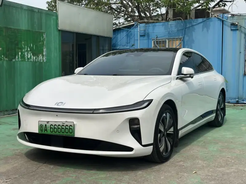 Changan Qiyuan A07 515 Pro