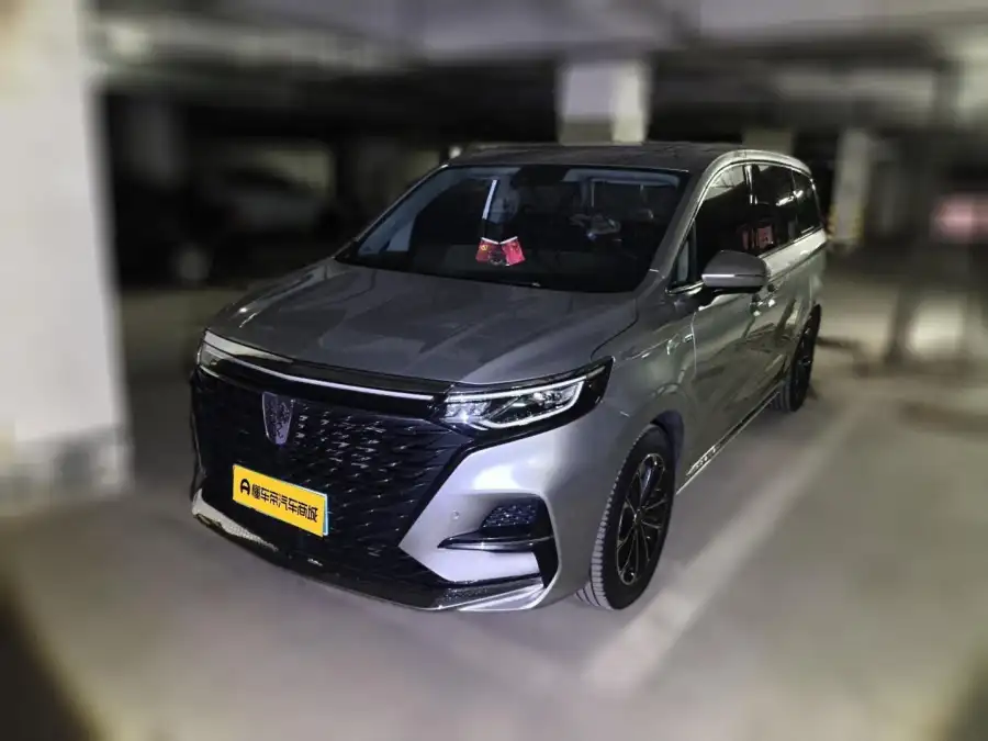 Roewe iMAX8 400TGI Supreme