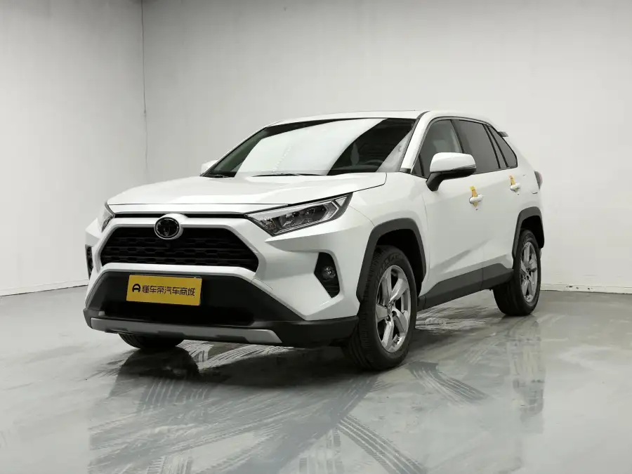 Toyota RAV4 2.0L CVT 2WD
