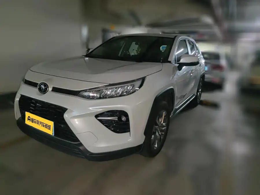Toyota Wildlander 2.0L 2WD Lead