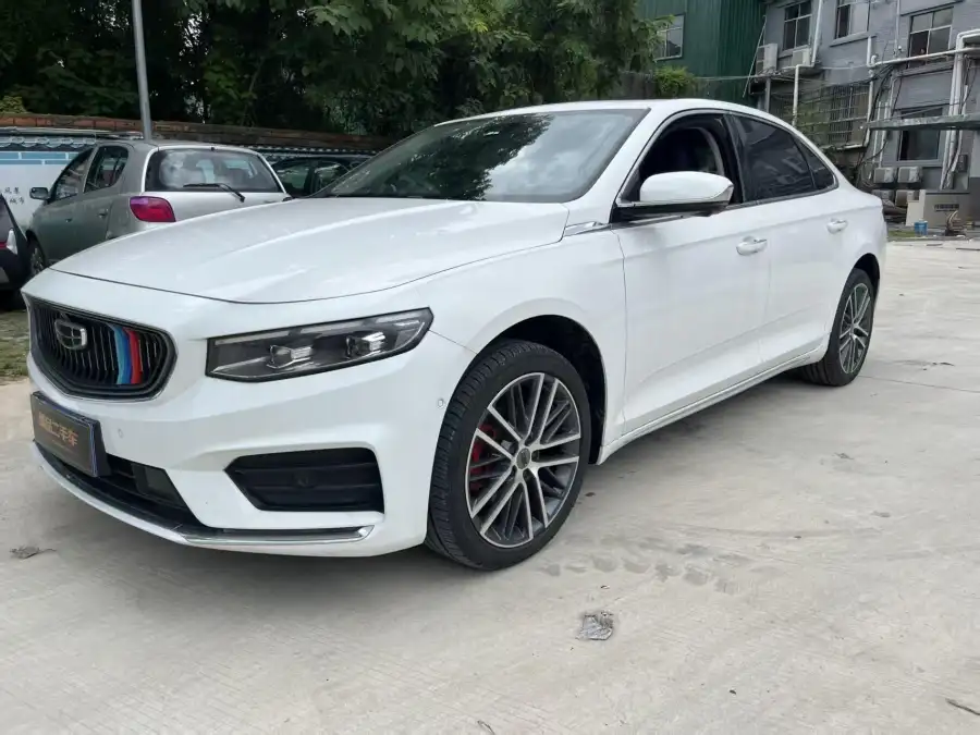 Geely Preface 2.0T Premium