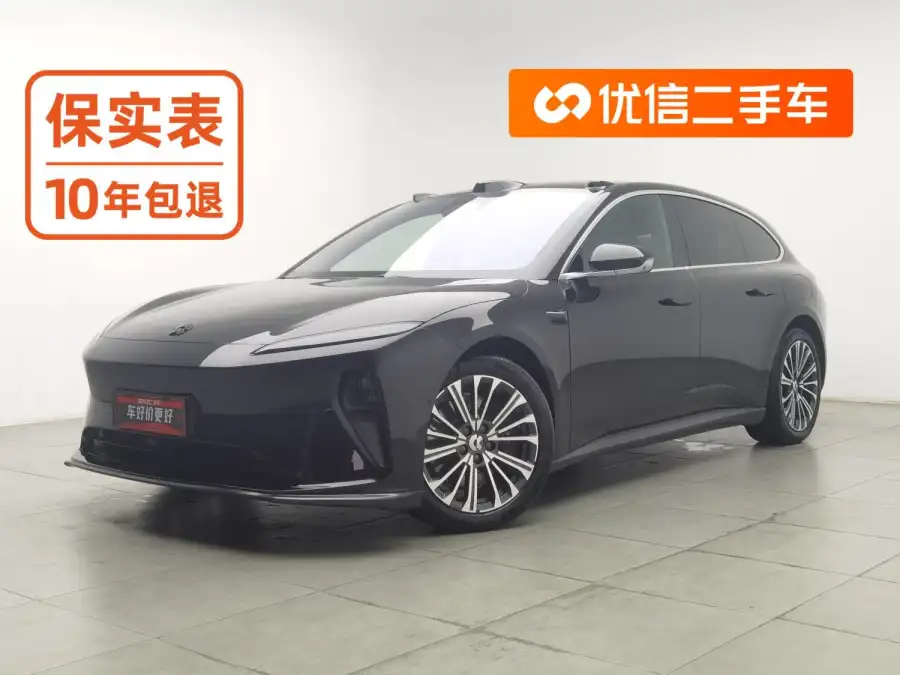 Nio ET5T 75kWh