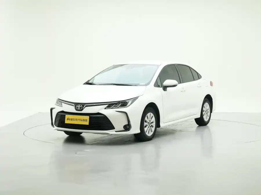 Toyota Corolla 1.2T S-CVT Pioneer PLUS