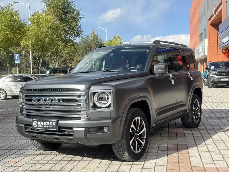Haval H9 2.0T 4WD 5 мест