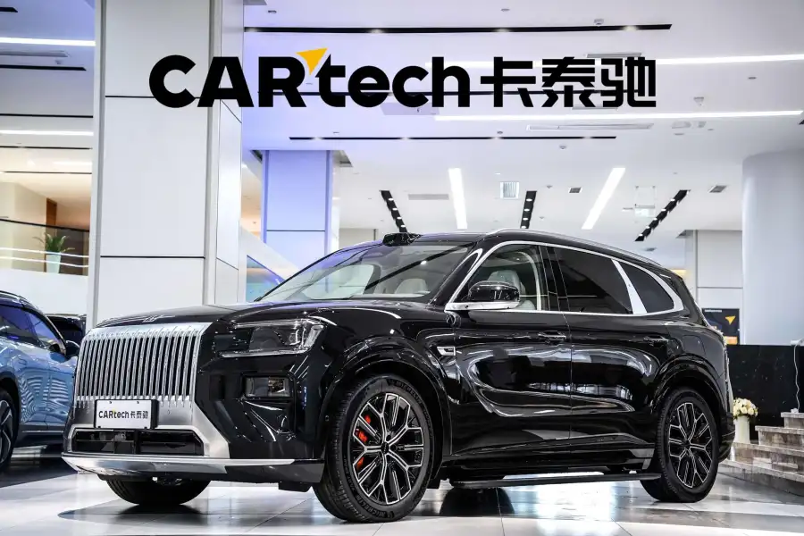 Zeekr 8X 55kWh Ultra