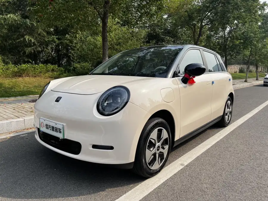 JAC Yiwei 3 330km Air