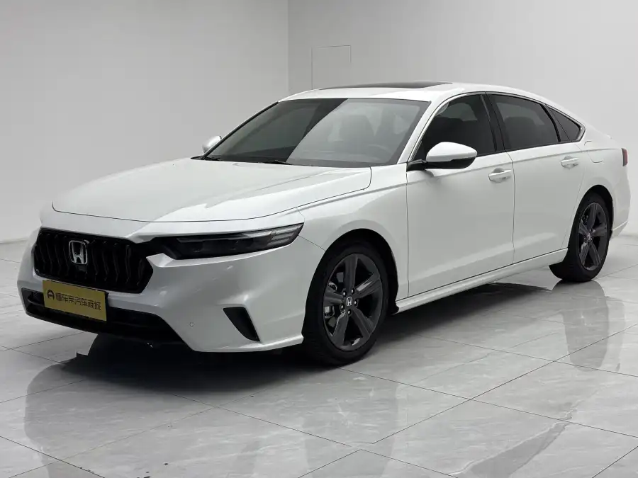 Honda Inspire 260TURBO