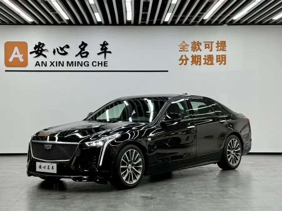 Cadillac CT6 28T Premium