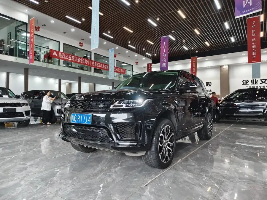 Land Rover Range Rover Sport 3.0 L6