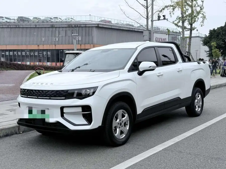 Riddara Jingang PHEV 4WD
