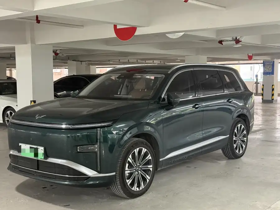 Wuling Starlight L 260km 6 мест Flagship