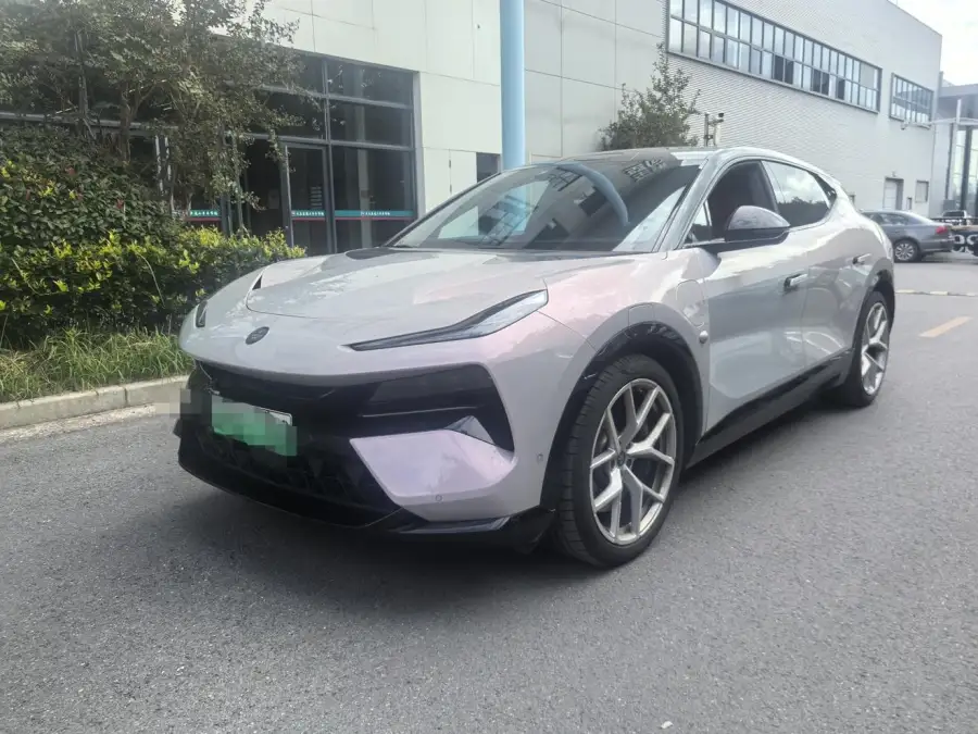 Lotus Eletre Eletre S+