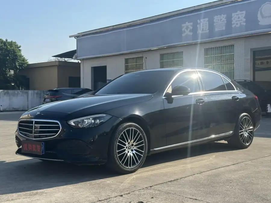 Mercedes-Benz C-Class C 260 L