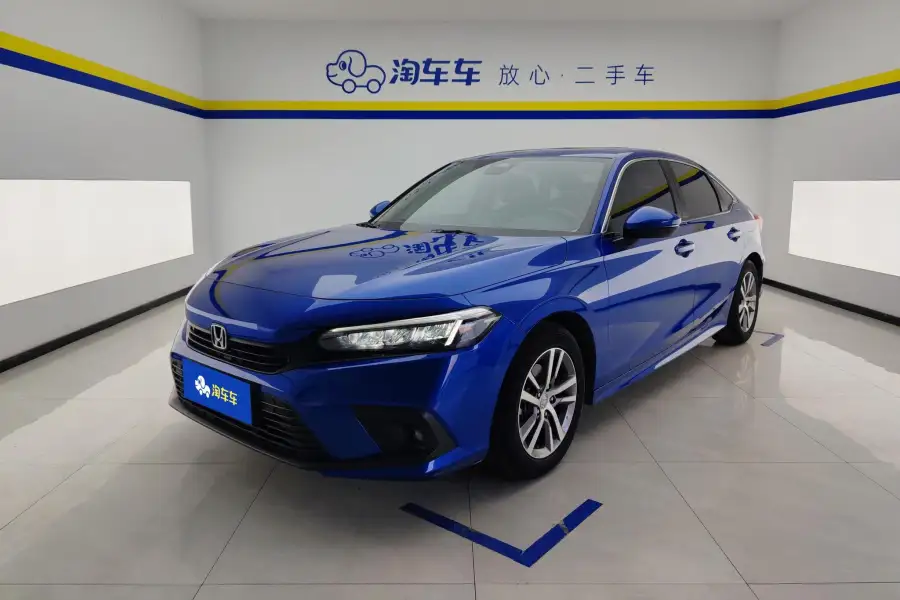 Honda Civic 240TURBO CVT