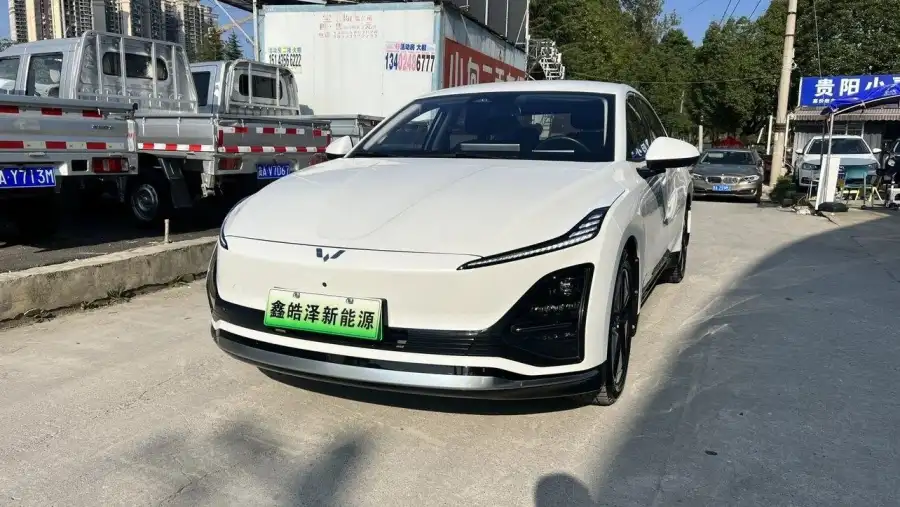 Wuling Starlight EV 510