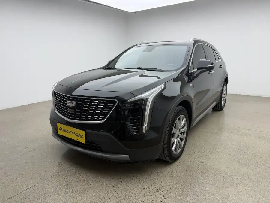Cadillac XT4 28T 2WD Luxury