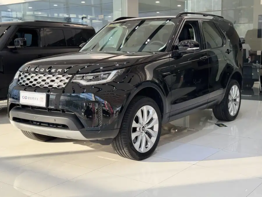 Land Rover Discovery 360PS S