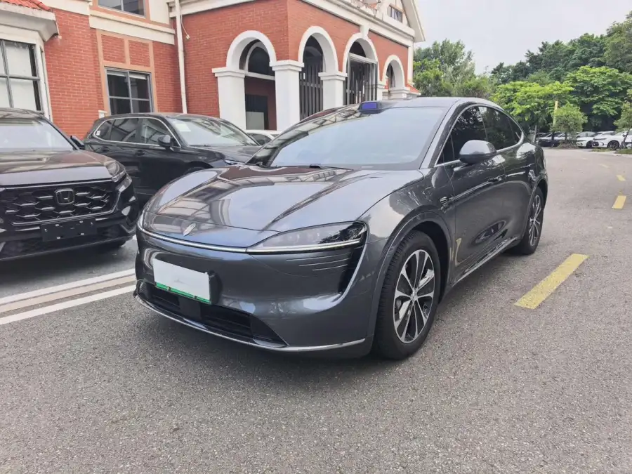Luxeed R7 53.4kWh Max RWD