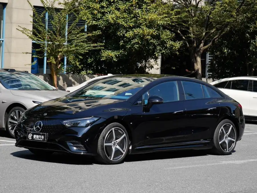 Mercedes-Benz EQE EQE 350