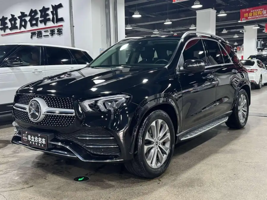 Mercedes-Benz GLE (Import) GLE 350